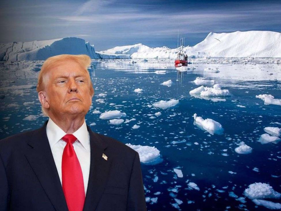 US president Trump: We have to have Greenland