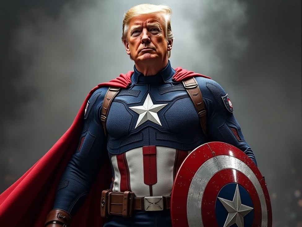 Trump reiterates that “a massive armada” is headed towards Iran