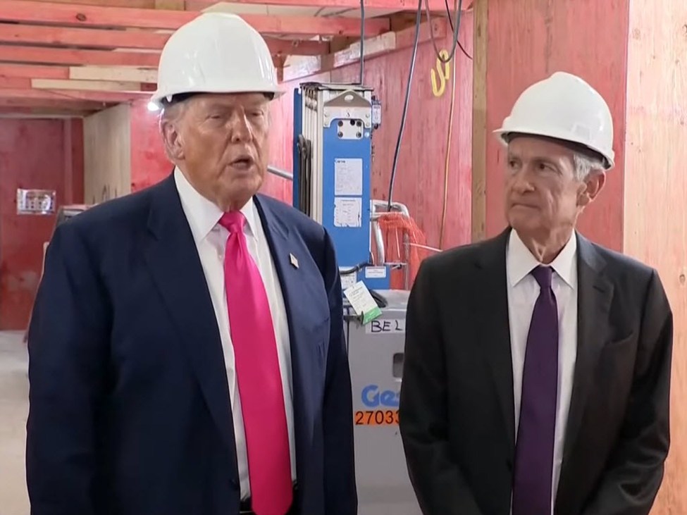 Risk retreats as Powell investigation raises fears on Fed independence