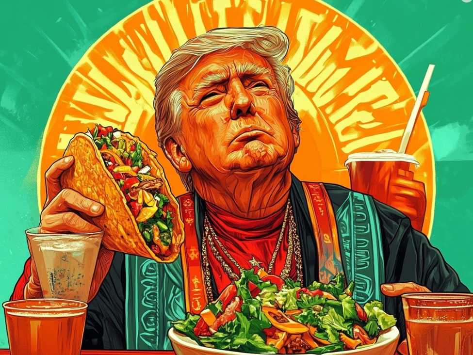 Trump cancels the Greenland tariffs: Says they have the framework of a future deal