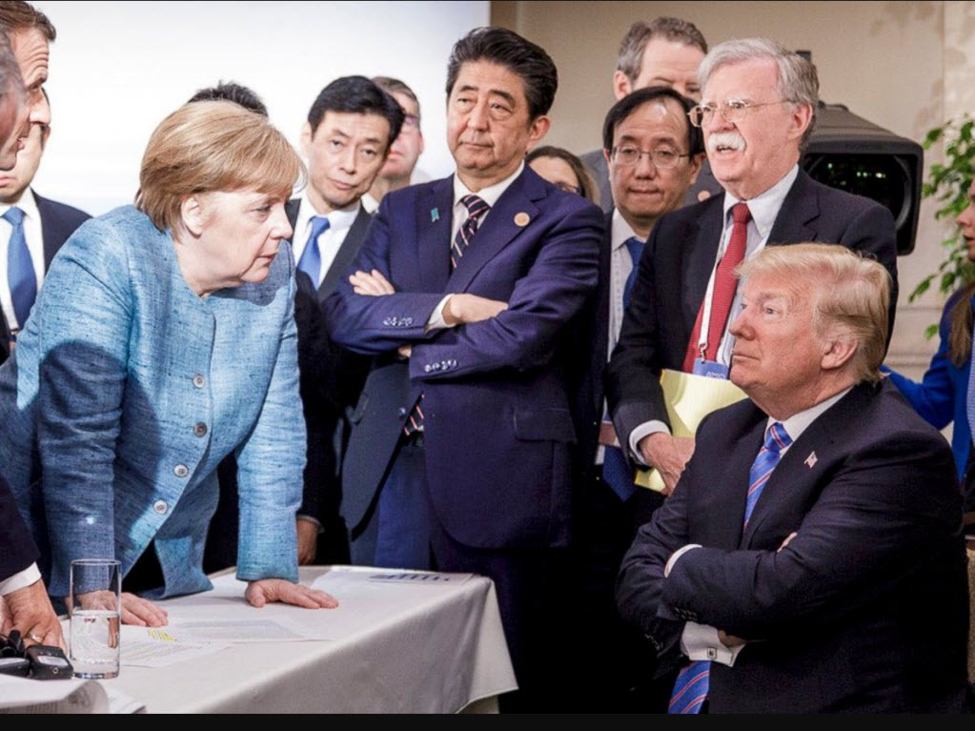 One last chance to preserve the old world order?