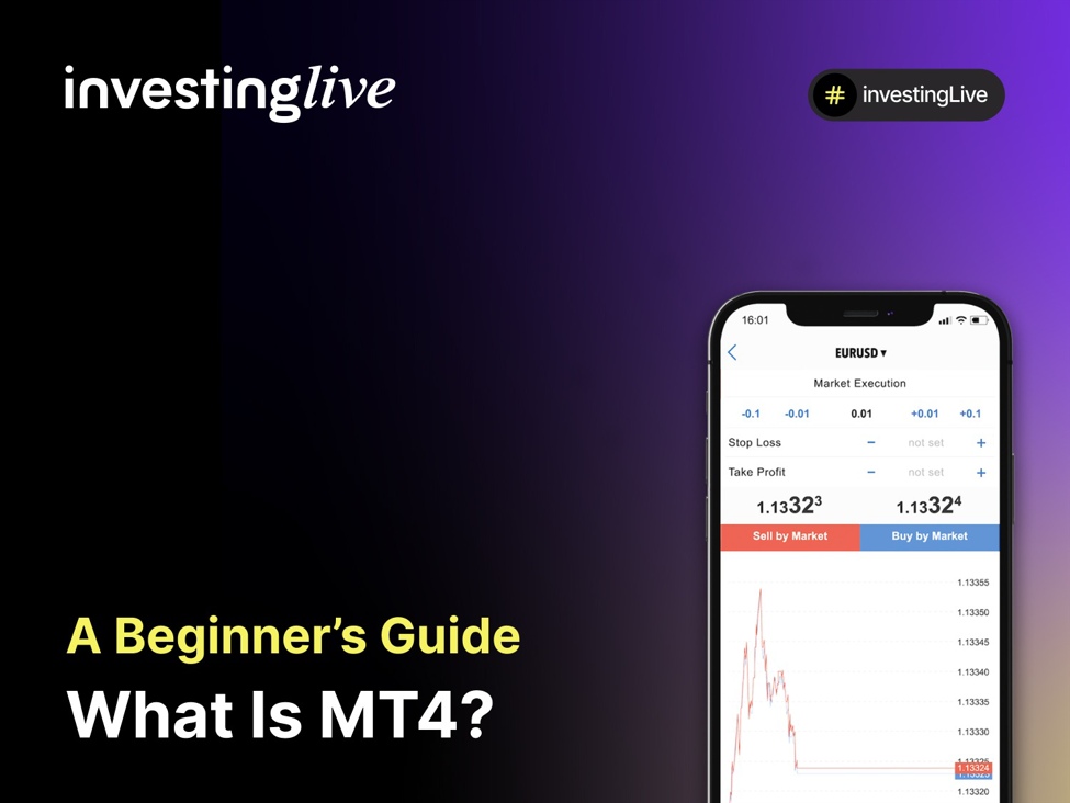 What Is MT4 – A Beginner’s Guide to MetaTrader 4