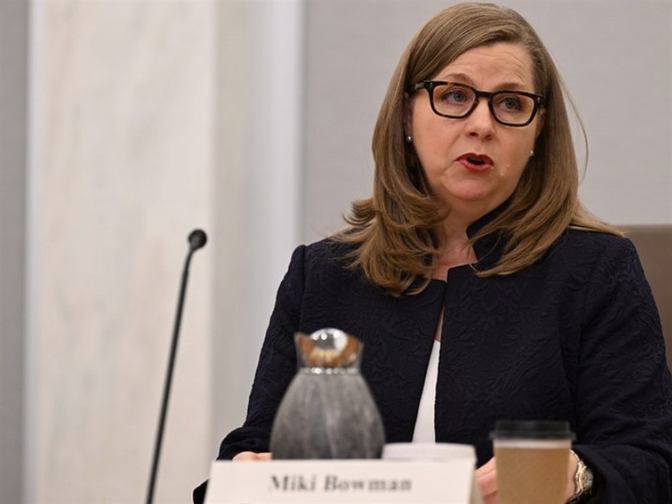 Fed’s Bowman: Should be ready to cut rates again amid job market risks