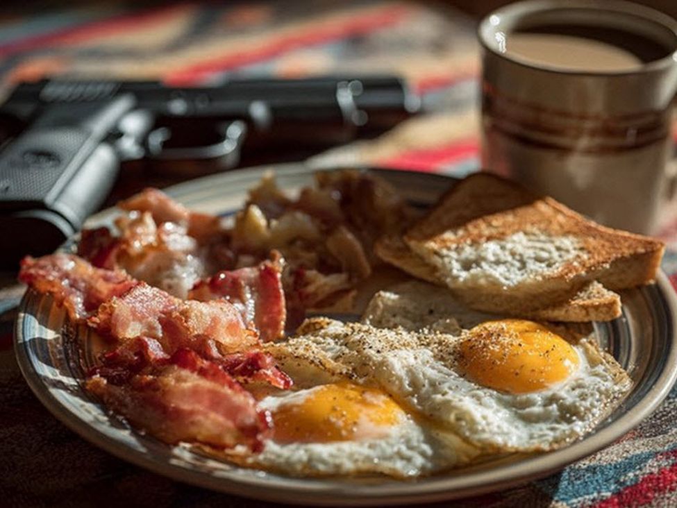 Locked and loaded for a Friday jobs day with eyes on the Supreme Court