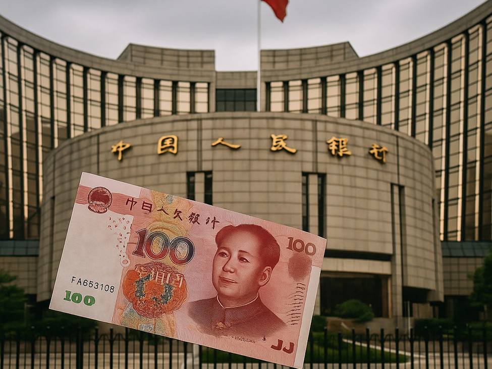 PBOC sets USD/ CNY central rate at 7.0173 (vs. estimate at 6.9730)
