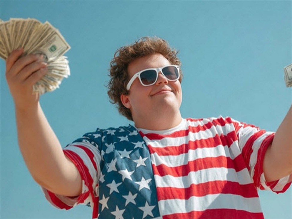 UMich February consumer sentiment 57.3 vs 55.0 expected