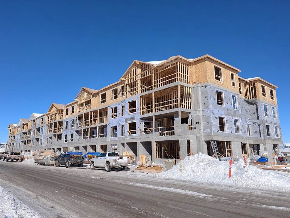 Canada January housing starts 238.0K vs 257.5K expected