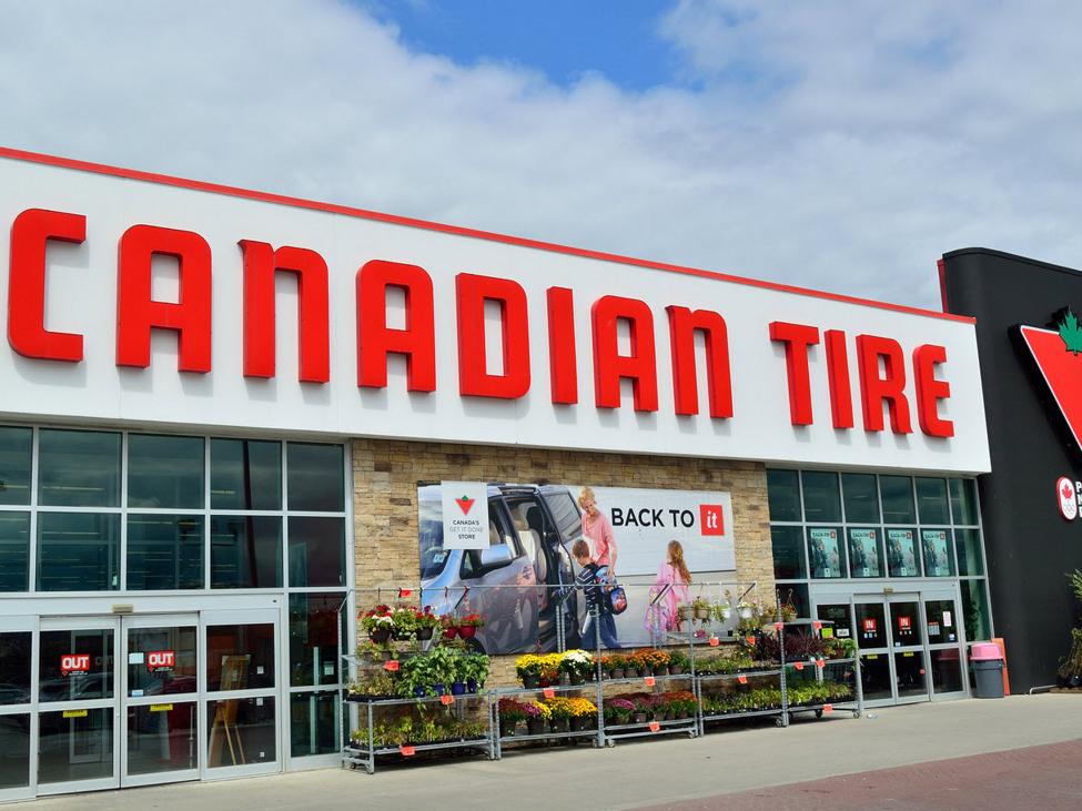Canadian consumer still spending — Canadian Tire Q4 confirms resilience