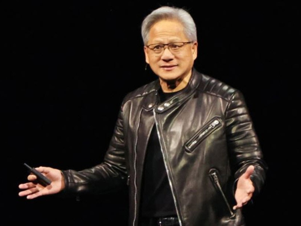 Jensen Huang: This is a once-in-a-generation infrastructure build out