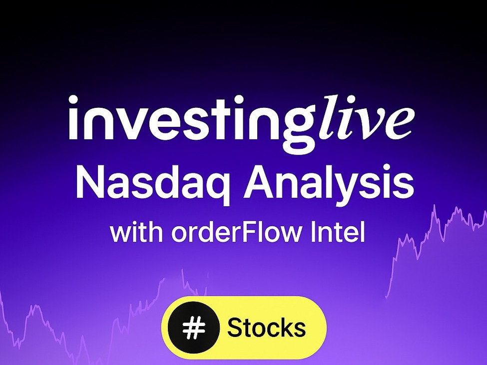 Nasdaq Today (Now) | investingLive