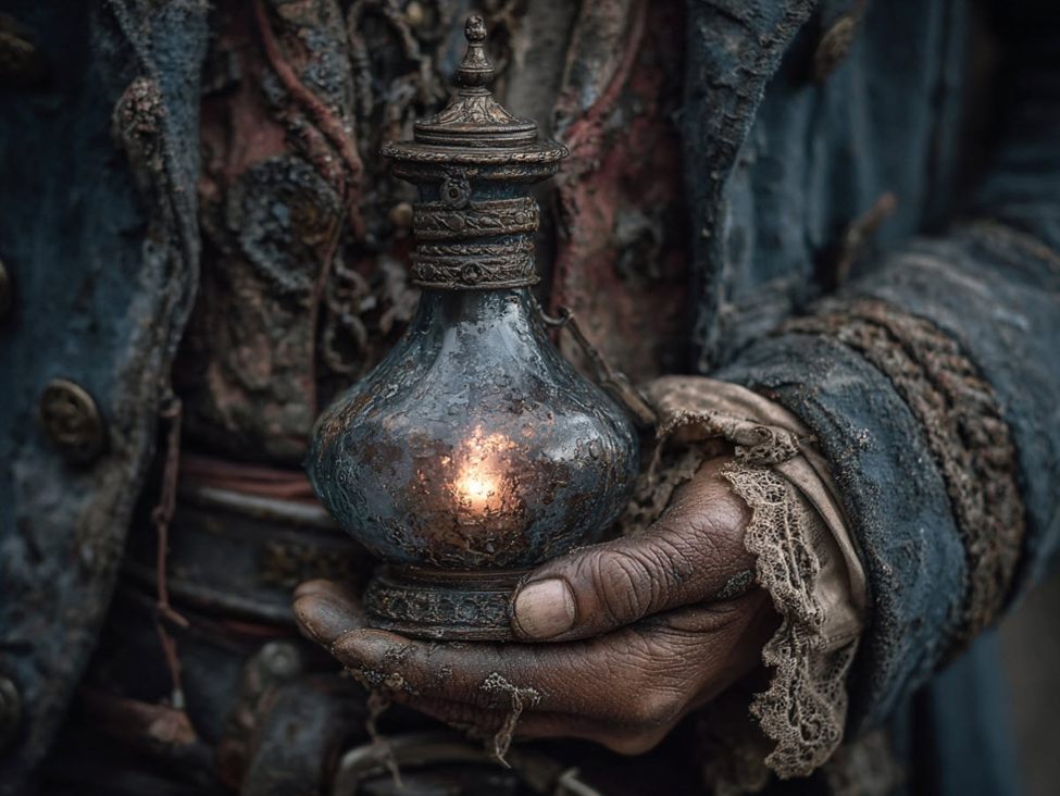 Never lose sight of how much progress there has been (because the lights are on)