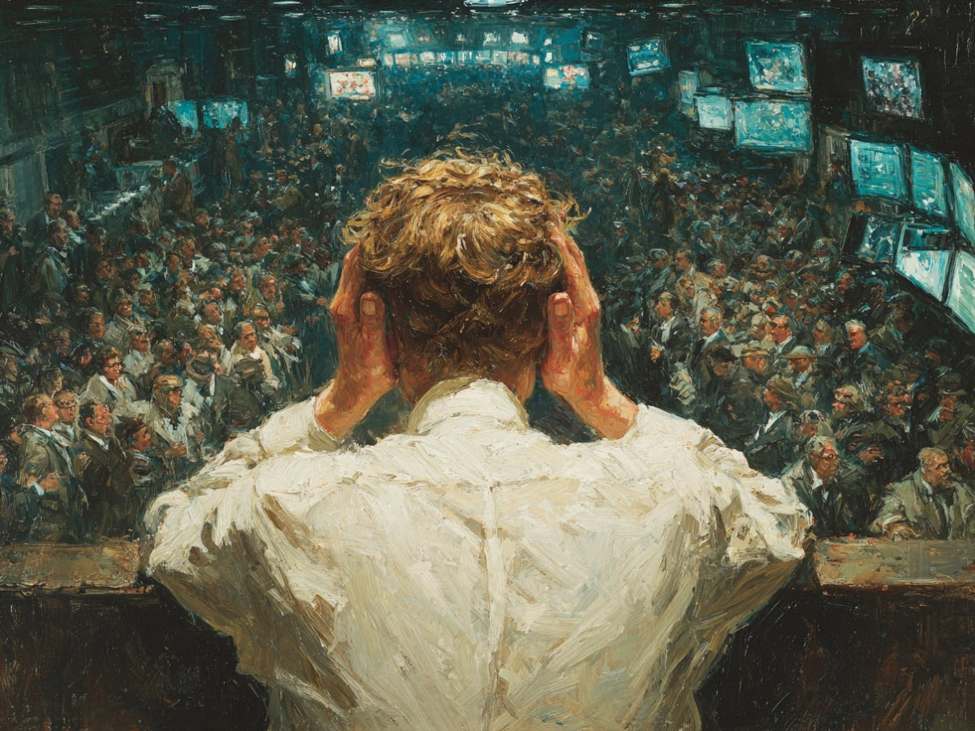 During times of stress, people desperately search for validation