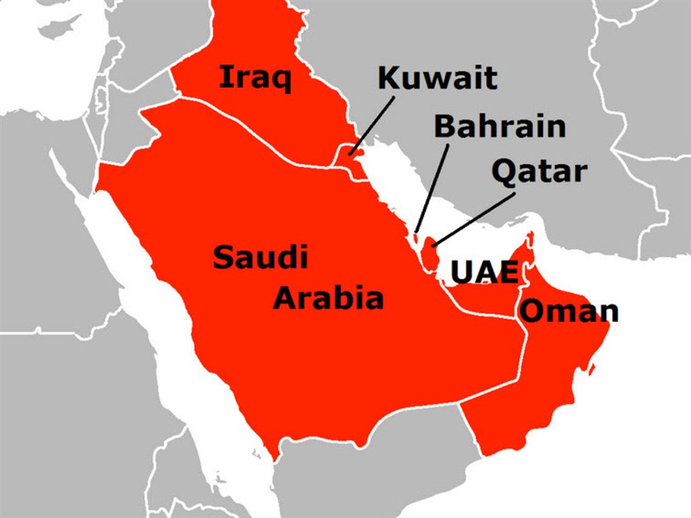 Gulf states could review overseas investments – report
