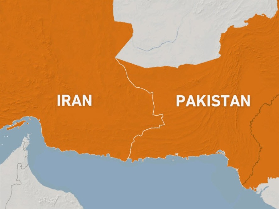 The US could be looking at ground operations in Iran’s eastern flank, near Pakistan