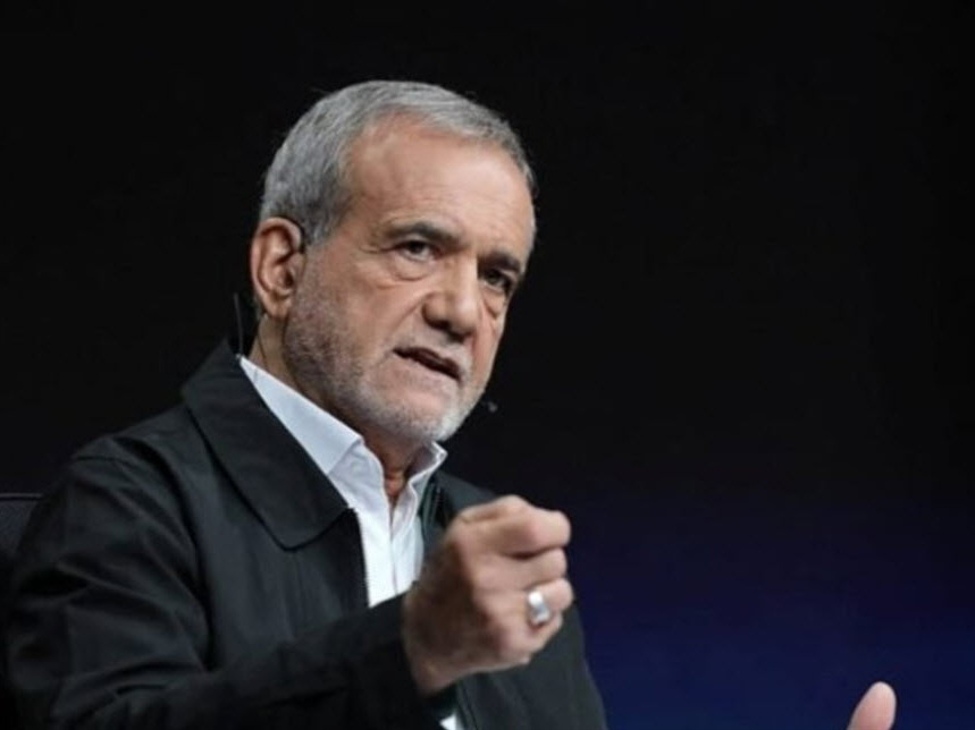 Huge market rally after Iran’s President says they have the will to end the war