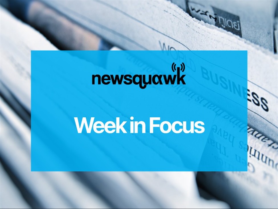 Newsquawk Week Ahead: US NFP, Retail Sales, ISM PMIs, OPEC, EZ Flash HICP, and ECB Minutes