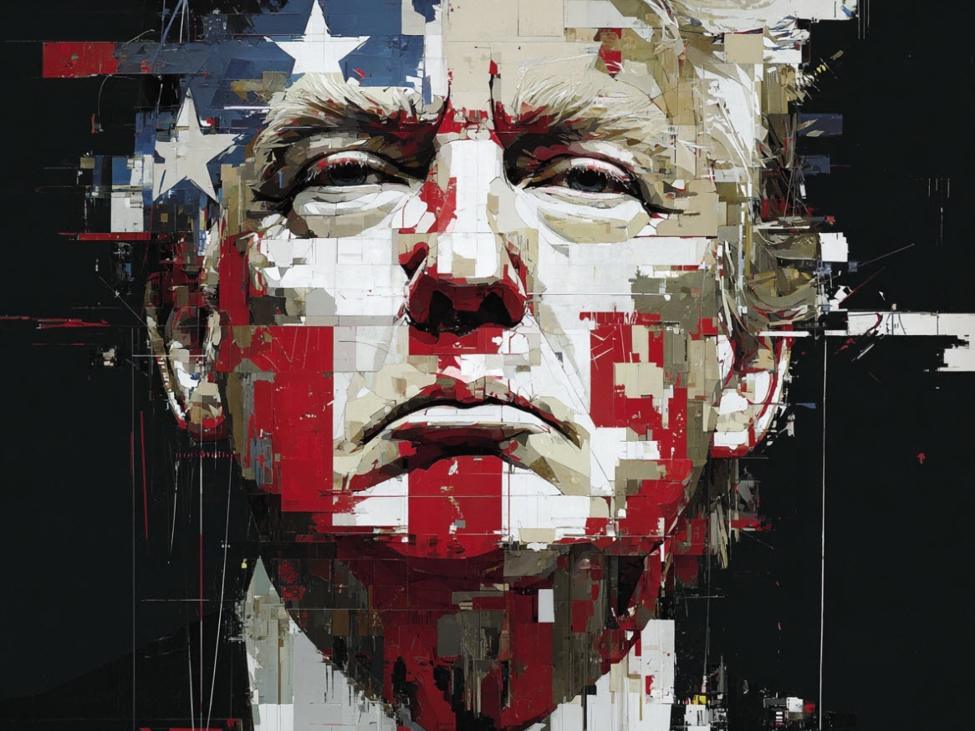 Trump: Continued in full force over the past few days