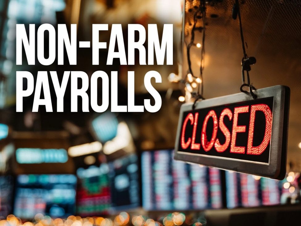 Why are non-farm payrolls being released on Good Friday? Here’s what’s open and what isn’t