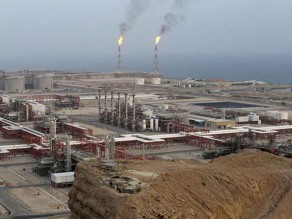 Israel says it conducted a “powerful strike” on Iran’s largest petrochemical complex