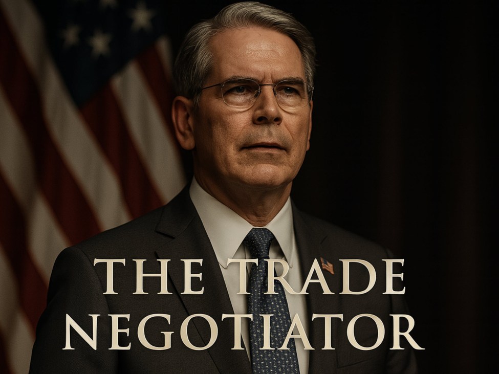 Bessent: Trump Admin. is not in a hurry to extend China trade truce due to expire in Nov