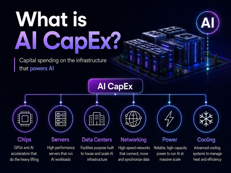 What is AI CapEx and why should investors care?