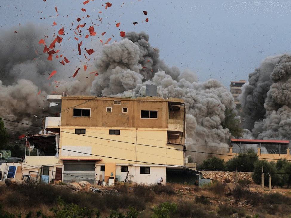 Hezbollah will not accept partial ceasefire with Israel – report