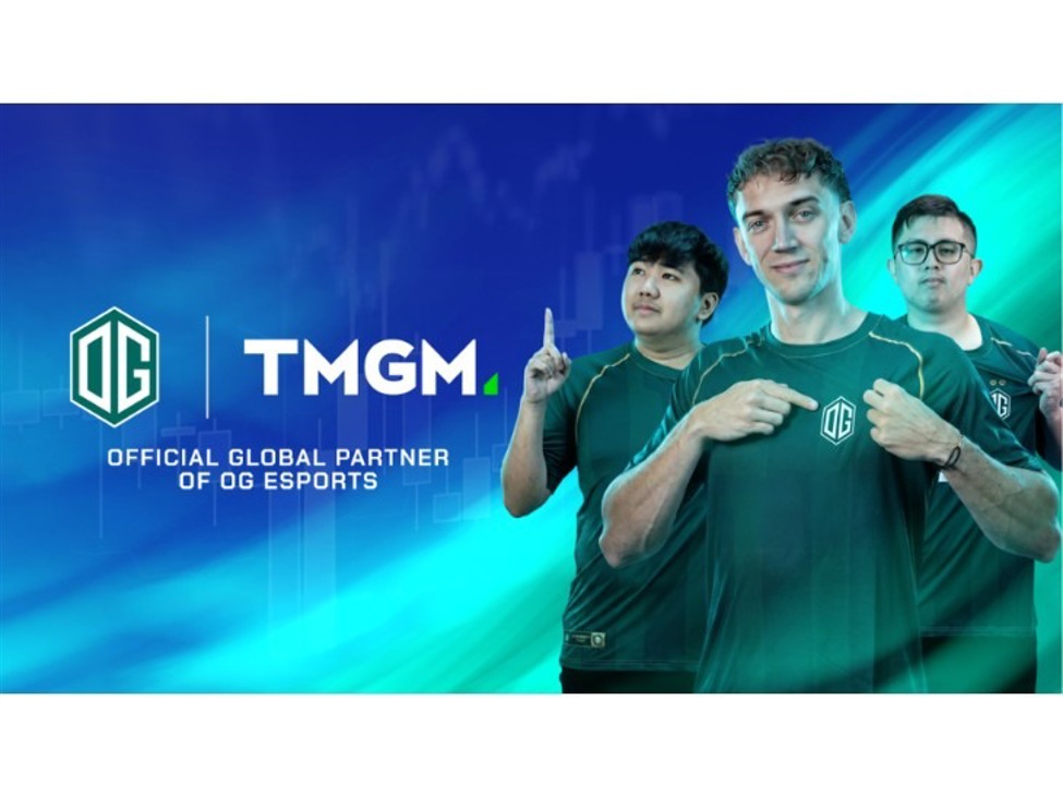 TMGM Enters Esports Through New Collaboration with OG Esports as Official Global Partner
