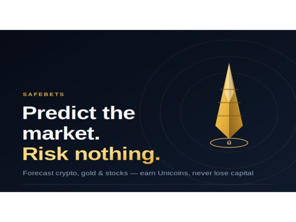 Why We Are Raising $2.1 Billion to Build a Prediction Platform Without the Bet
