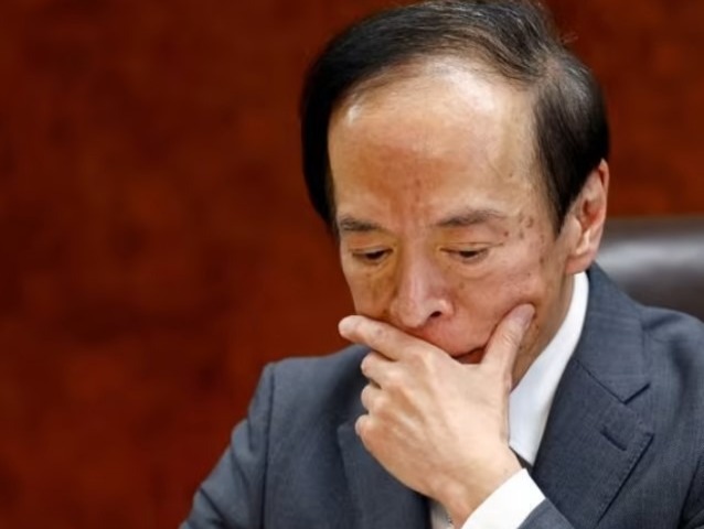 BOJ governor Ueda says will conduct monetary policy in a manner so as to not fall behind the curve