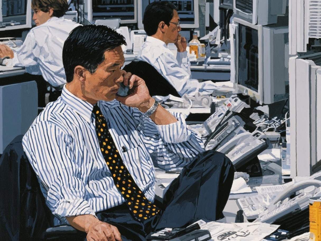 Yen intervention fades as BOJ holds