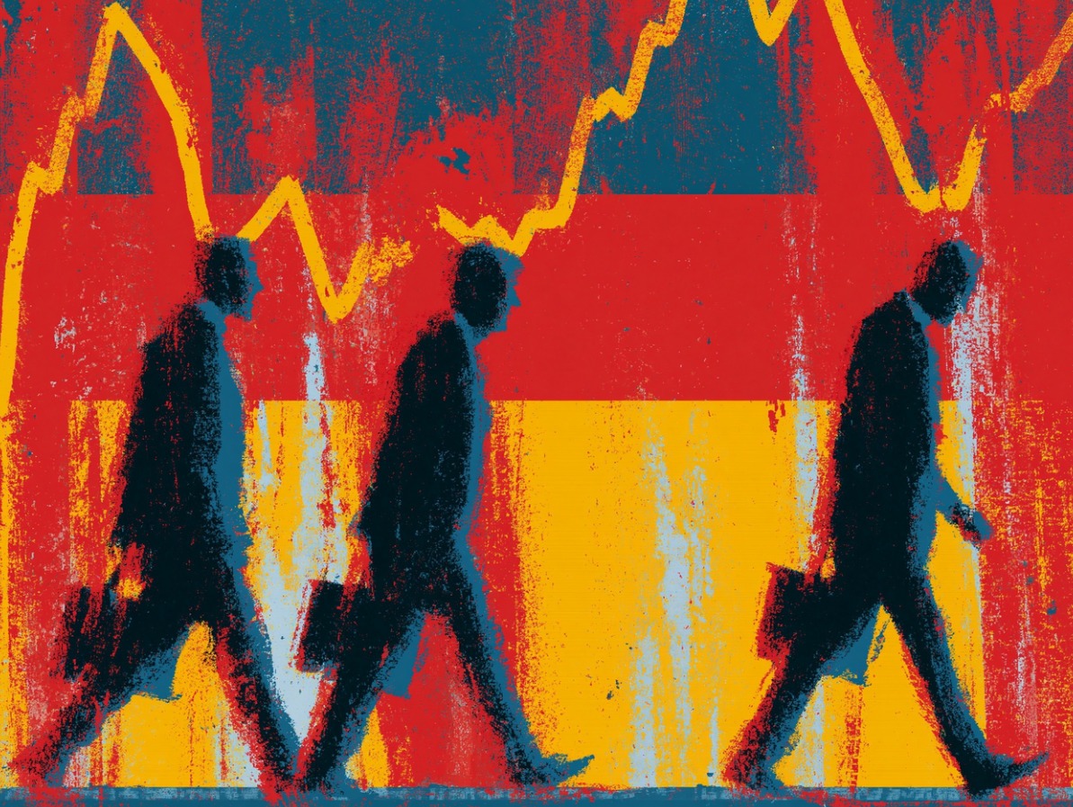 German unemployment rises by slightly more than anticipated in July