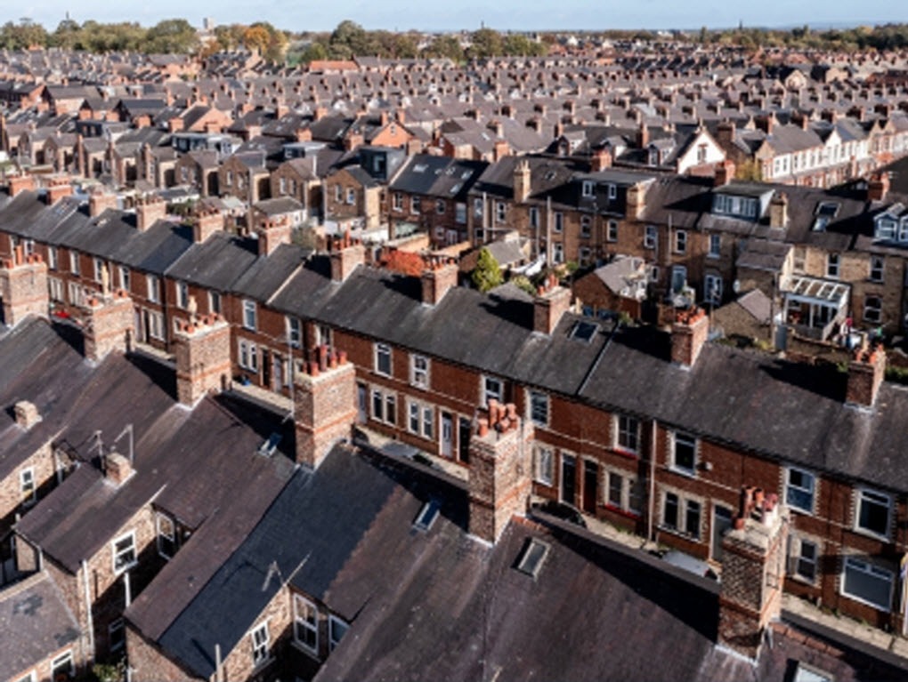 UK annual house price growth slows in July