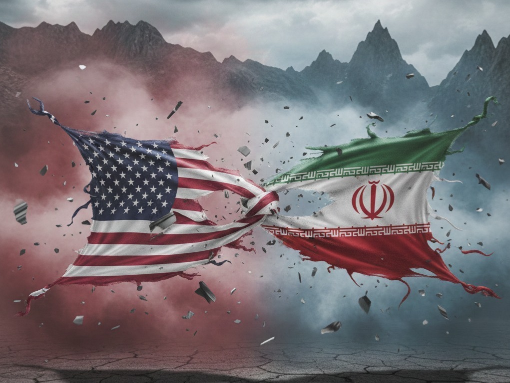 Iran says it struck US military facilities in Jordan and Bahrain