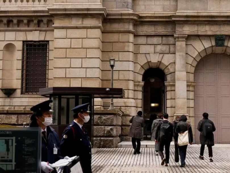 Eyes out for the Bank of Japan decision