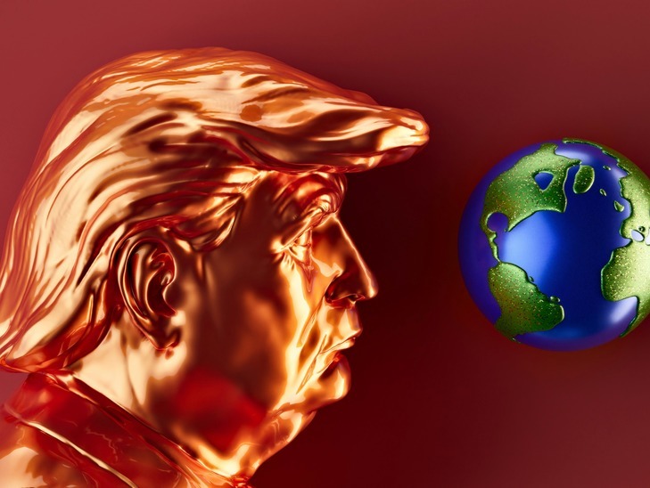 Trade wars are back on the agenda
