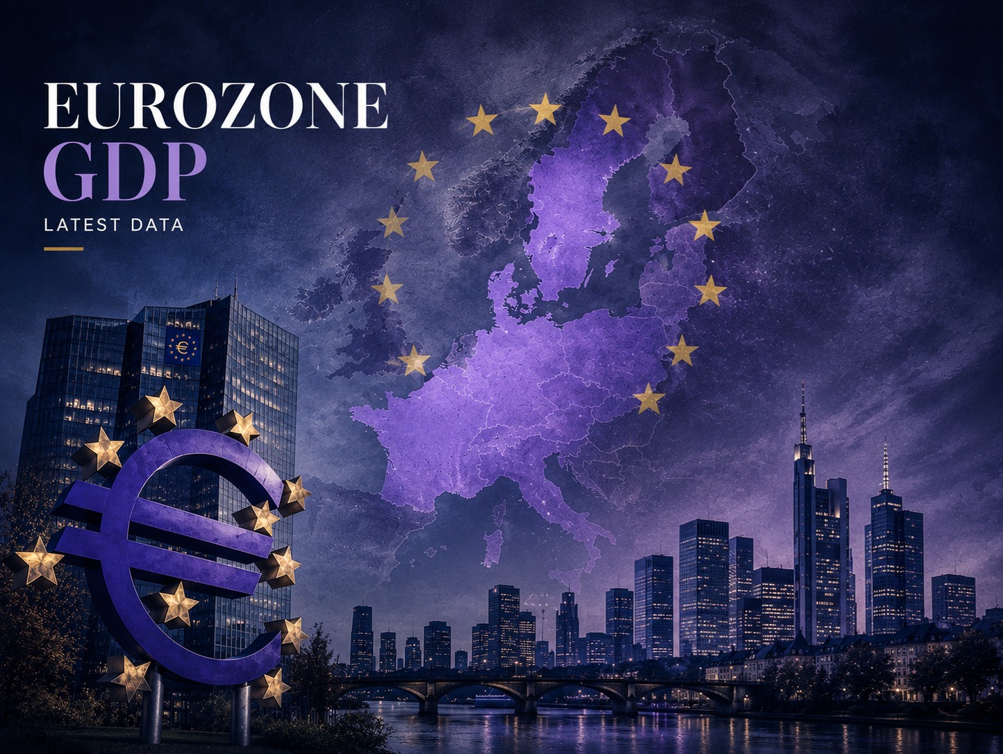 Eurozone Q2 preliminary GDP +0.4% vs +0.2% q/q expected