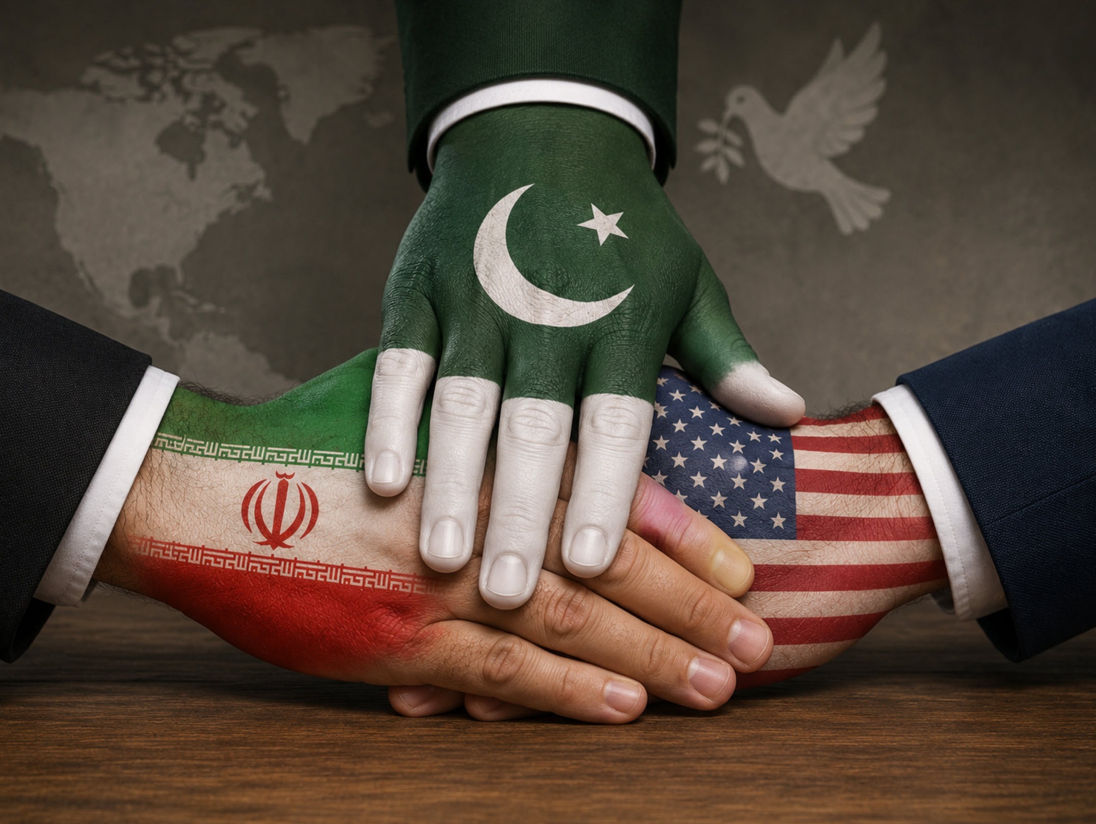 Mediators have proposed a 10-day cessation of strikes to find ways to revive the US-Iran deal