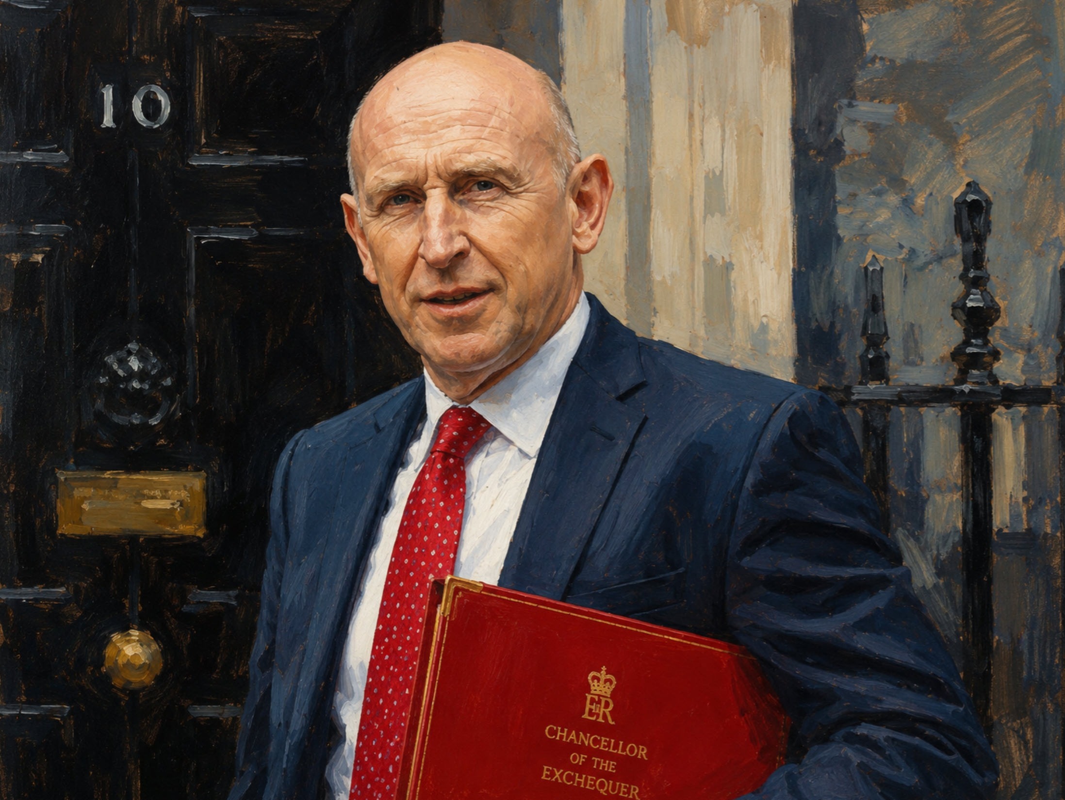 UK names John Healey Chancellor of the Exchequer