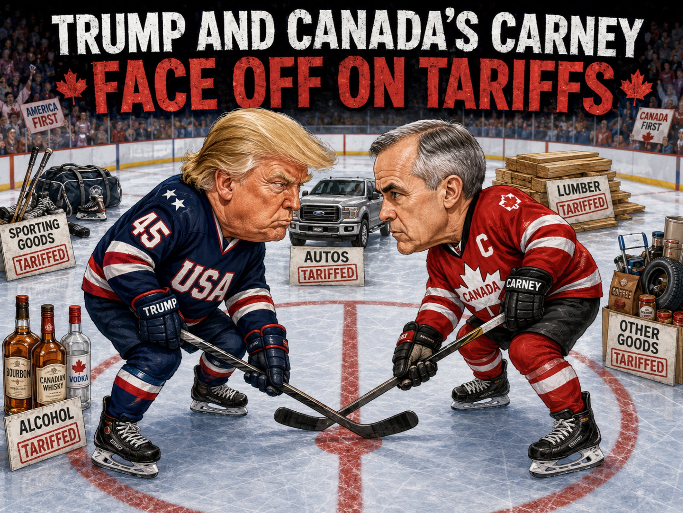 Latest tariff threat are a violation of USMCA