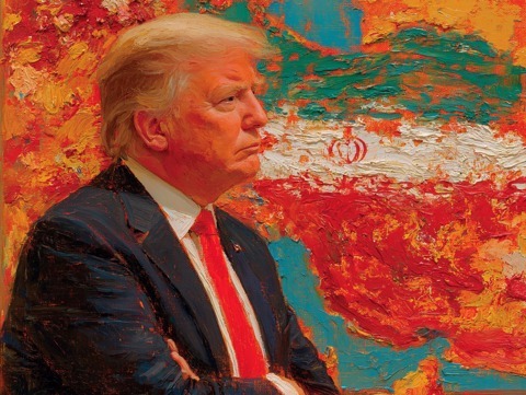 If Iran rires at a ship in the Strait, the US will bomb a bridge