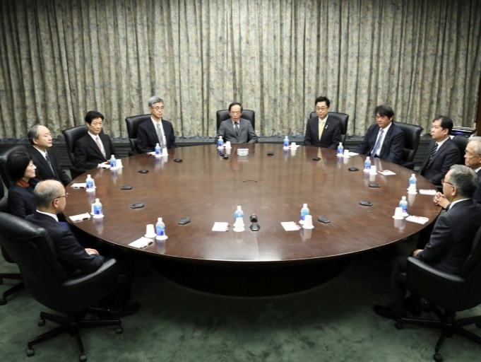 BOJ leaves rates unchanged as expected. Vote was 8-1