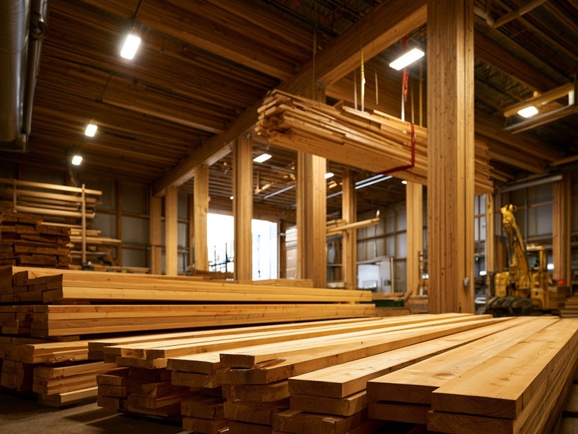 Canadian manufacturing PMI hits a four-year high