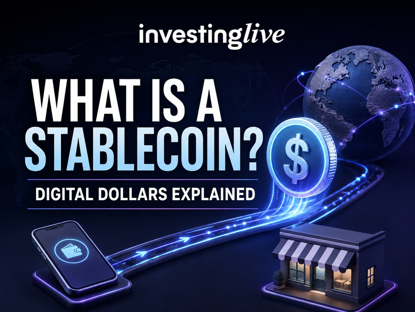 Stablecoins is a big thing and as an investor, here’s what you need to know about it