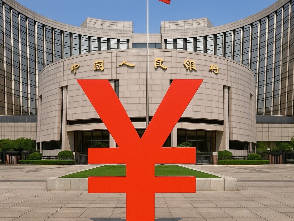 PBOC sets USD/ CNY reference rate for today at 6.7898 (vs. estimate at 6.7364)