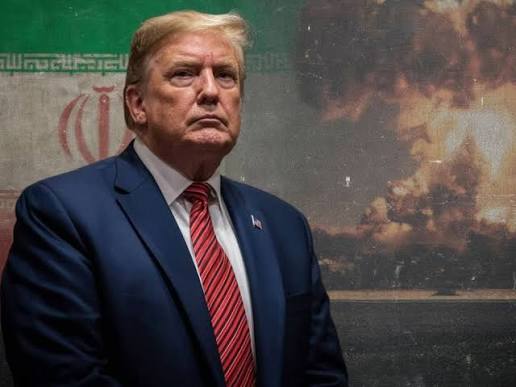 Now we are supposedly waiting on Trump’s decision on the Iran deal