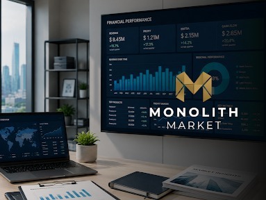 Monolith Market adds direct access to listed global shares