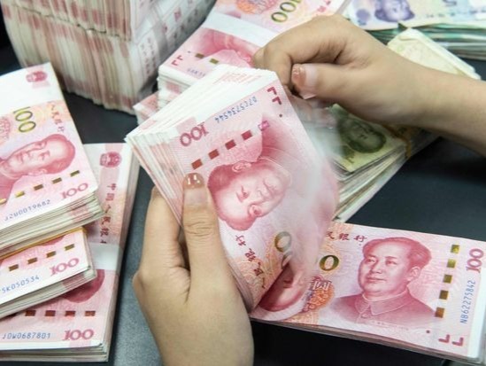 PBOC sets USD/ CNY reference rate for today at 6.7811 (vs. estimate at 6.7208)