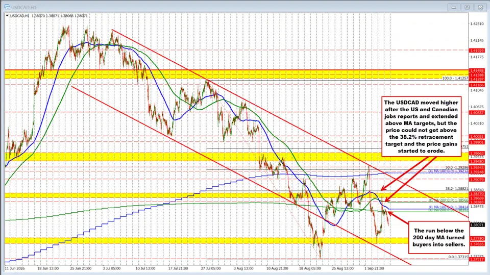 What do you do when the fundamental news does not support the price action?