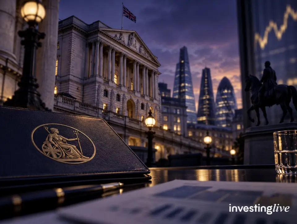 Bank rate set to stay at 3.75% as vote split takes centre stage