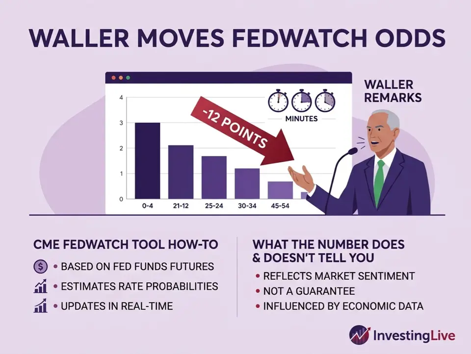 a look inside CME FedWatch